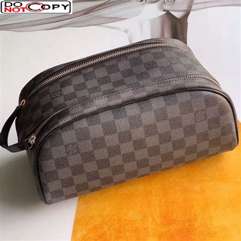 louis vuitton travel toiletry bag|Louis Vuitton toiletry bag men's.